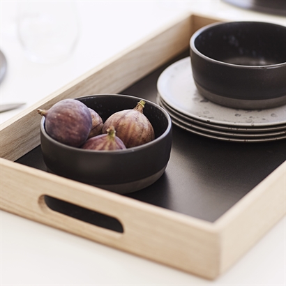 Andersen Furniture Serving Tray i Ek - Rek. Utförsäljningspris 699,-